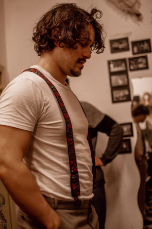 Gonçalo Ramalho - Project Casting Gallery Image 14 Gonçalo Ramalho - Gallery Image 14