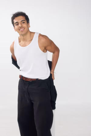 Zakaria Mrizak - Project Casting Gallery Image 3 Zakaria Mrizak - Gallery Image 3