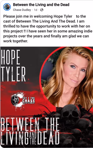 Hope Tyler - Project Casting Gallery Image 12 Hope Tyler - Gallery Image 12