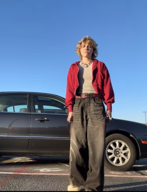 Canaan Goodwin - Project Casting Gallery Image 2 Canaan Goodwin - Gallery Image 2