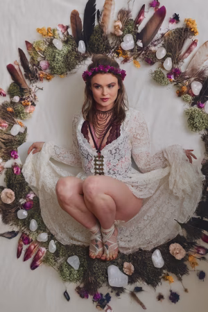 Angela Ahimsa - Project Casting Gallery Image 6 Angela Ahimsa - Gallery Image 6