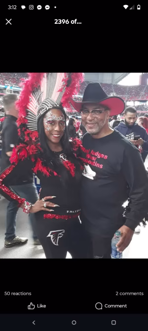 Keisha Burns - Project Casting Gallery Image 4 Keisha Burns - Gallery Image 4