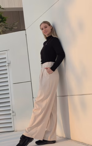 Anhelina Khudik - Project Casting Gallery Image 1 Anhelina Khudik - Gallery Image 1