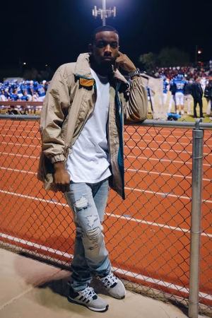 Ivan C. Townsend - Project Casting Gallery Image 1 Ivan C. Townsend - Gallery Image 1