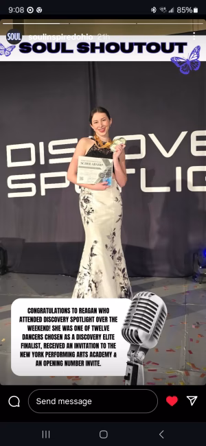 Reagan Buckshaw - Gallery Image 1