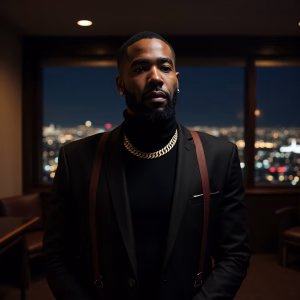 Brandon Franklin - Project Casting Gallery Image 1 Brandon Franklin - Gallery Image 1