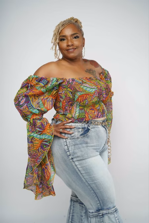 DamitaJo Parks - Project Casting Gallery Image 4 DamitaJo Parks - Gallery Image 4