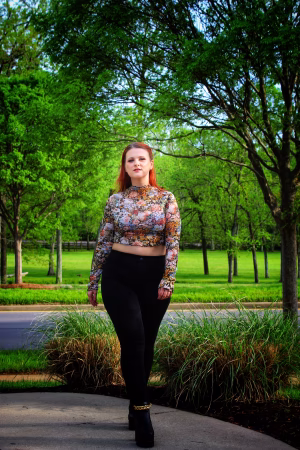 Megan Harper - Project Casting Gallery Image 8 Megan Harper - Gallery Image 8