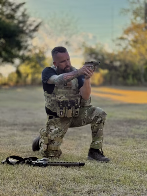 Ricky Chaffin Jr. - Project Casting Gallery Image 11 Ricky Chaffin Jr. - Gallery Image 11