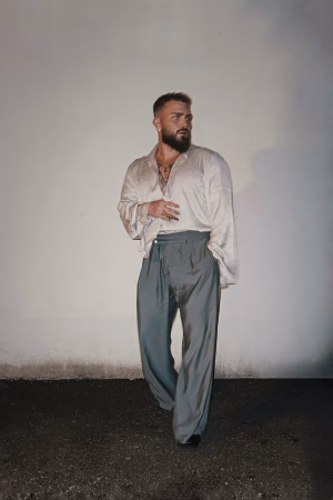 Aleksandro Gorgi - Project Casting Gallery Image 8 Aleksandro Gorgi - Gallery Image 8