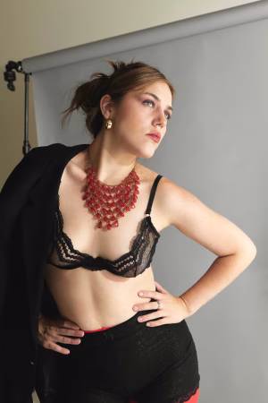 Kendall Scarone - Project Casting Gallery Image 3 Kendall Scarone - Gallery Image 3