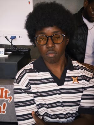 STANLEY KALUNGI - Project Casting Gallery Image 2 STANLEY KALUNGI - Gallery Image 2