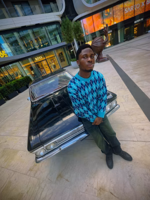 Temitope Kolawole - Project Casting Gallery Image 2 Temitope Kolawole - Gallery Image 2