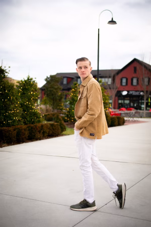 Tobias Coon - Project Casting Gallery Image 2 Tobias Coon - Gallery Image 2