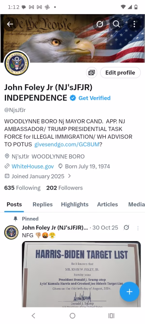 John Foley Jr - Project Casting Gallery Image 8 John Foley Jr - Gallery Image 8