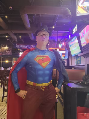 Christopher Moore - Project Casting Gallery Image 2 Christopher Moore - Gallery Image 2