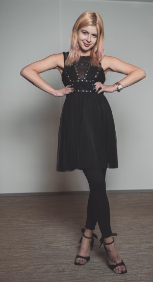 Veronicky Gristsuk Ronny - Project Casting Gallery Image 14 Veronicky Gristsuk Ronny - Gallery Image 14