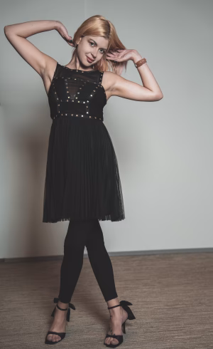 Veronicky Gristsuk Ronny - Project Casting Gallery Image 15 Veronicky Gristsuk Ronny - Gallery Image 15