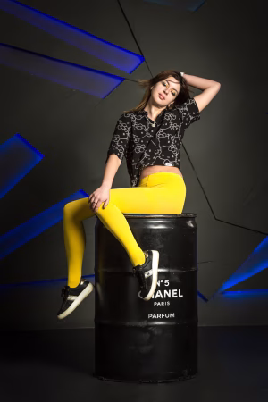 Veronicky Gristsuk Ronny - Project Casting Gallery Image 4 Veronicky Gristsuk Ronny - Gallery Image 4