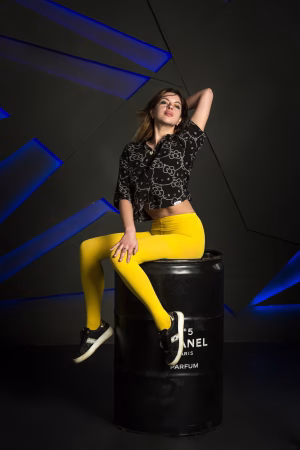 Veronicky Gristsuk Ronny - Project Casting Gallery Image 5 Veronicky Gristsuk Ronny - Gallery Image 5