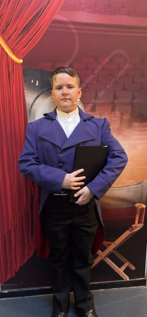 Kieran Collett-Attwell - Project Casting Gallery Image 2 Kieran Collett-Attwell - Gallery Image 2