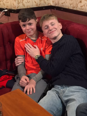 Robson Rutherford - Project Casting Gallery Image 6 Robson Rutherford - Gallery Image 6