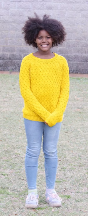 Melyna Jackson - Project Casting Gallery Image 4 Melyna Jackson - Gallery Image 4