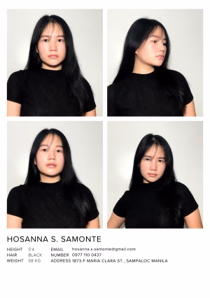 Hosanna Samonte - Gallery Image 1