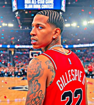 GROVER GILLESPIE III - Project Casting Gallery Image 11 GROVER GILLESPIE III - Gallery Image 11