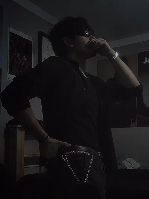 Santiago Ontiveros - Project Casting Gallery Image 1 Santiago Ontiveros - Gallery Image 1