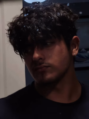 Santiago Ontiveros - Project Casting Gallery Image 2 Santiago Ontiveros - Gallery Image 2