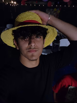 Santiago Ontiveros - Project Casting Gallery Image 3 Santiago Ontiveros - Gallery Image 3