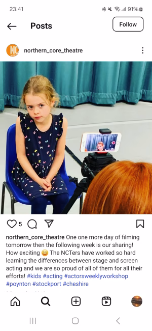 Grace Hudson - Project Casting Gallery Image 30 Grace Hudson - Gallery Image 30