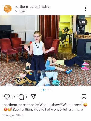 Grace Hudson - Project Casting Gallery Image 6 Grace Hudson - Gallery Image 6