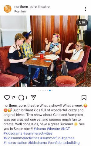 Grace Hudson - Project Casting Gallery Image 9 Grace Hudson - Gallery Image 9