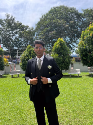 Shiveshvar Gunasegaran - Project Casting Gallery Image 4 Shiveshvar Gunasegaran - Gallery Image 4