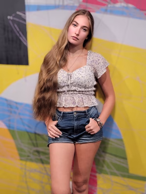 Kahlan Davidson - Project Casting Gallery Image 13 Kahlan Davidson - Gallery Image 13