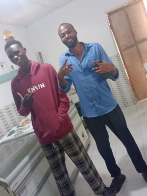 Toluwani Akinjumi - Project Casting Gallery Image 10 Toluwani Akinjumi - Gallery Image 10