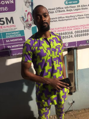 Toluwani Akinjumi - Project Casting Gallery Image 1 Toluwani Akinjumi - Gallery Image 1