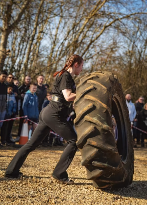 Olivia (Livvy Rose) Bonner - Project Casting Gallery Image 2 Olivia (Livvy Rose) Bonner - Gallery Image 2