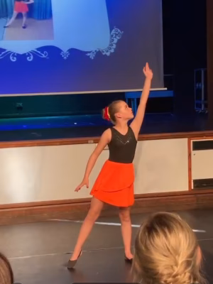 Grace Hudson - Project Casting Gallery Image 1 Grace Hudson - Gallery Image 1