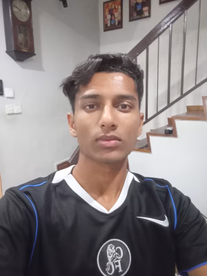 Shiveshvar Gunasegaran - Project Casting Gallery Image 6 Shiveshvar Gunasegaran - Gallery Image 6