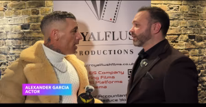 Alexander Garcia - Project Casting Gallery Image 3 Alexander Garcia - Gallery Image 3