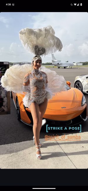 Emily Espinal - Project Casting Gallery Image 6 Emily Espinal - Gallery Image 6