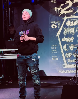 Shiann Davis - Project Casting Gallery Image 5 Shiann Davis - Gallery Image 5