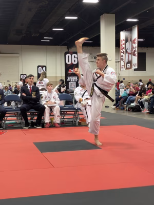 Jadon Eickmeyer - Project Casting Gallery Image 2 Jadon Eickmeyer - Gallery Image 2