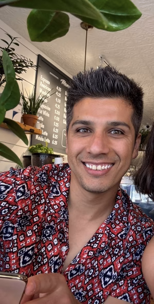 Shokat Harjo - Project Casting Gallery Image 4 Shokat Harjo - Gallery Image 4