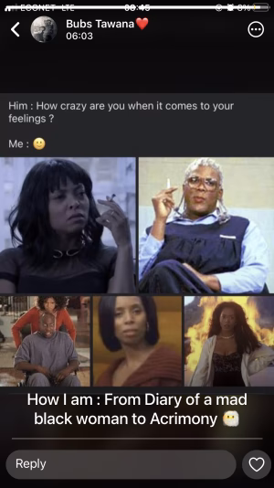 Tabeth Ivy - Project Casting Gallery Image 7 Tabeth Ivy - Gallery Image 7