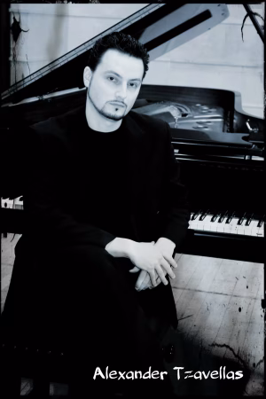 Alexander Tzavellas - Project Casting Gallery Image 4 Alexander Tzavellas - Gallery Image 4