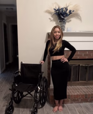 Whitney Wesley - Project Casting Gallery Image 1 Whitney Wesley - Gallery Image 1